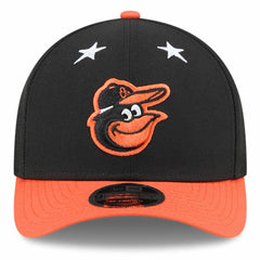 Baltimore Orioles New Era 2025 MLB All-Star Game 9FORTY M-Crown Adjustable Hat - MLB Hats