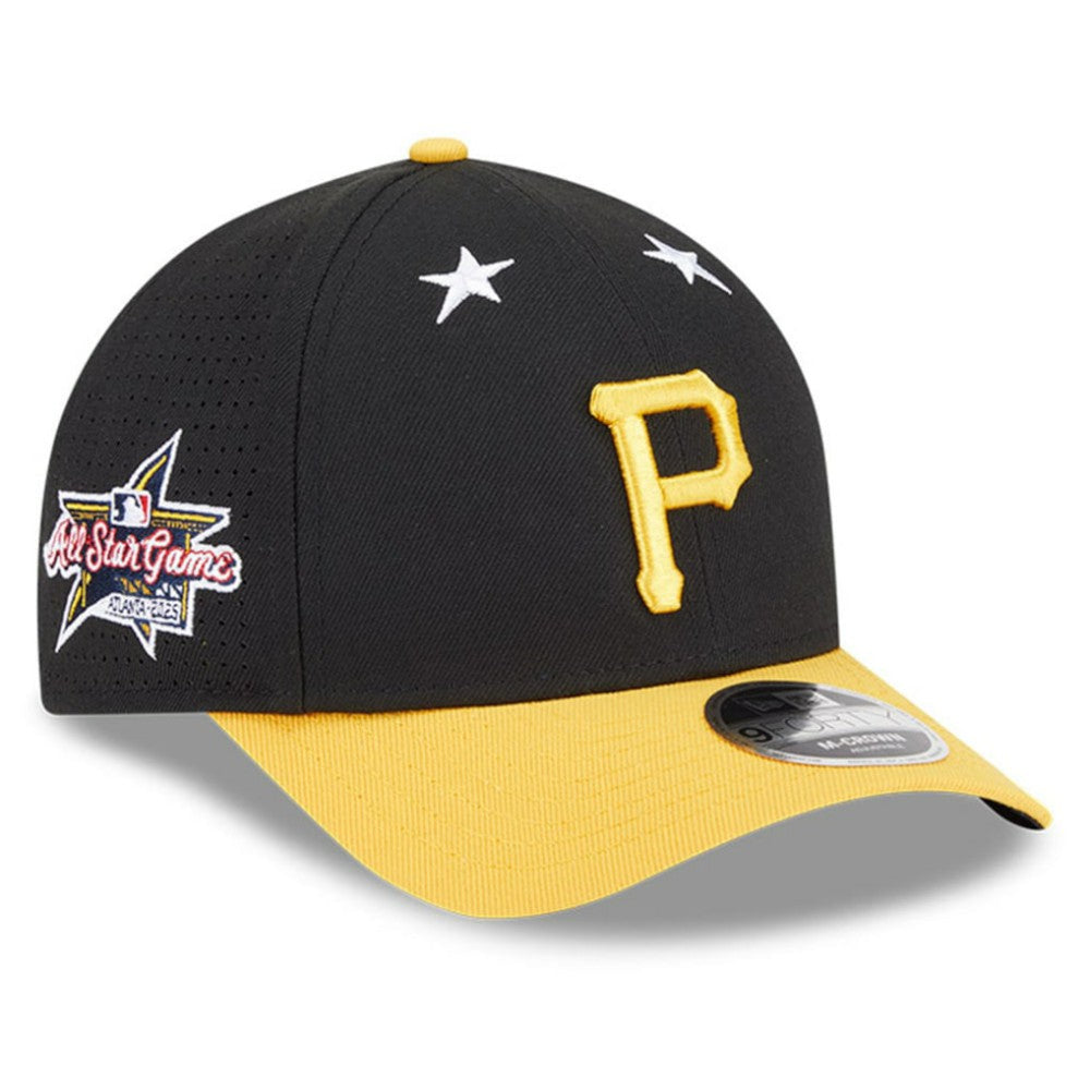 Pittsburgh Pirates New Era 2025 MLB All-Star Game 9FORTY M-Crown Adjustable Hat - MLB Hats