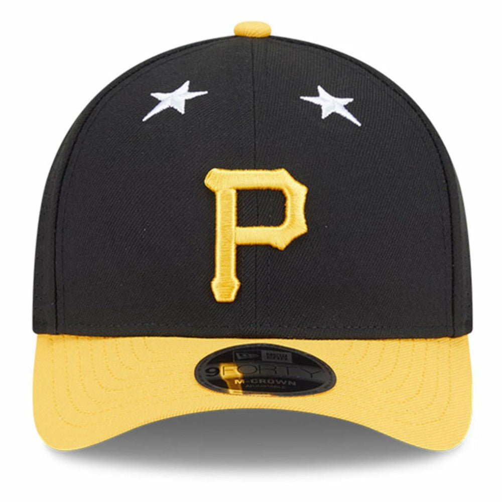 Pittsburgh Pirates New Era 2025 MLB All-Star Game 9FORTY M-Crown Adjustable Hat - MLB Hats