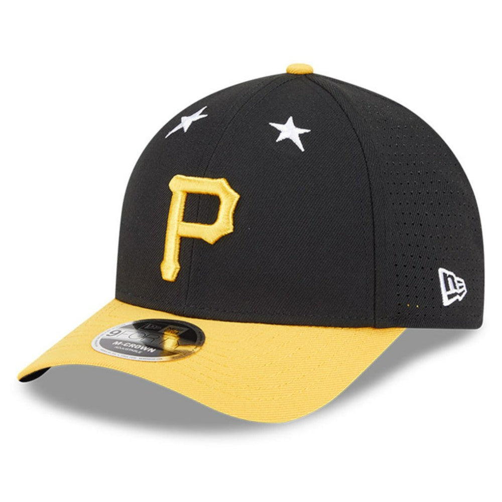 Pittsburgh Pirates New Era 2025 MLB All-Star Game 9FORTY M-Crown Adjustable Hat - MLB Hats