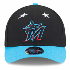Miami Marlins New Era 2025 MLB All-Star Game 9FORTY M-Crown Adjustable Hat - MLB Hats