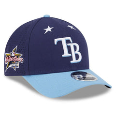 Tampa Bay Rays New Era 2025 MLB All-Star Game 9FORTY M-Crown Adjustable Hat - MLB Hats