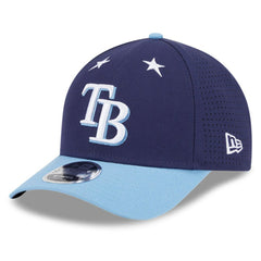 Tampa Bay Rays New Era 2025 MLB All-Star Game 9FORTY M-Crown Adjustable Hat - MLB Hats