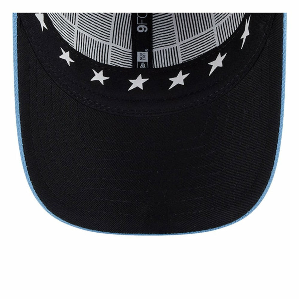 Tampa Bay Rays New Era 2025 MLB All-Star Game 9FORTY M-Crown Adjustable Hat - MLB Hats