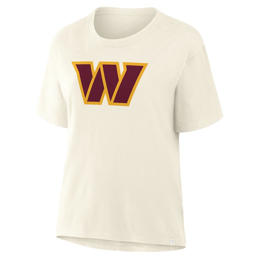Washington Commanders Women's Dove Legacy T-Shirt | NFL Hot
