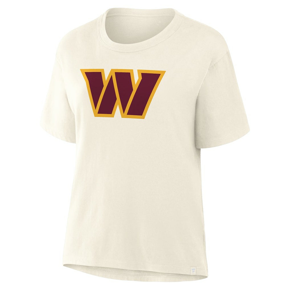 Washington Commanders Women's Dove Legacy T-Shirt | NFL Hot