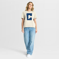 Indianapolis Colts Women's Dove Legacy T-Shirt | NFL New