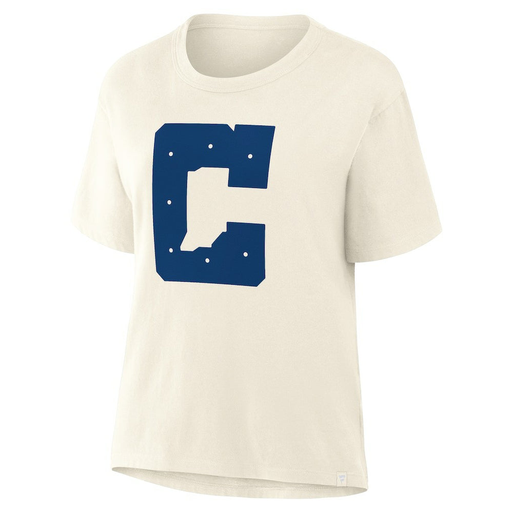 Indianapolis Colts Women's Dove Legacy T-Shirt | NFL New