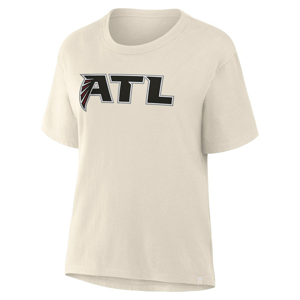 Atlanta Falcons Women's Dove Legacy T-Shirt | NFL Hot