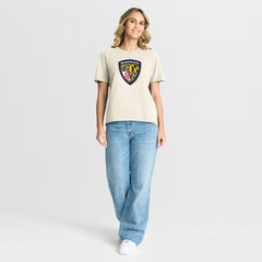 Baltimore Ravens Women's Dove Legacy T-Shirt | NFL On sale