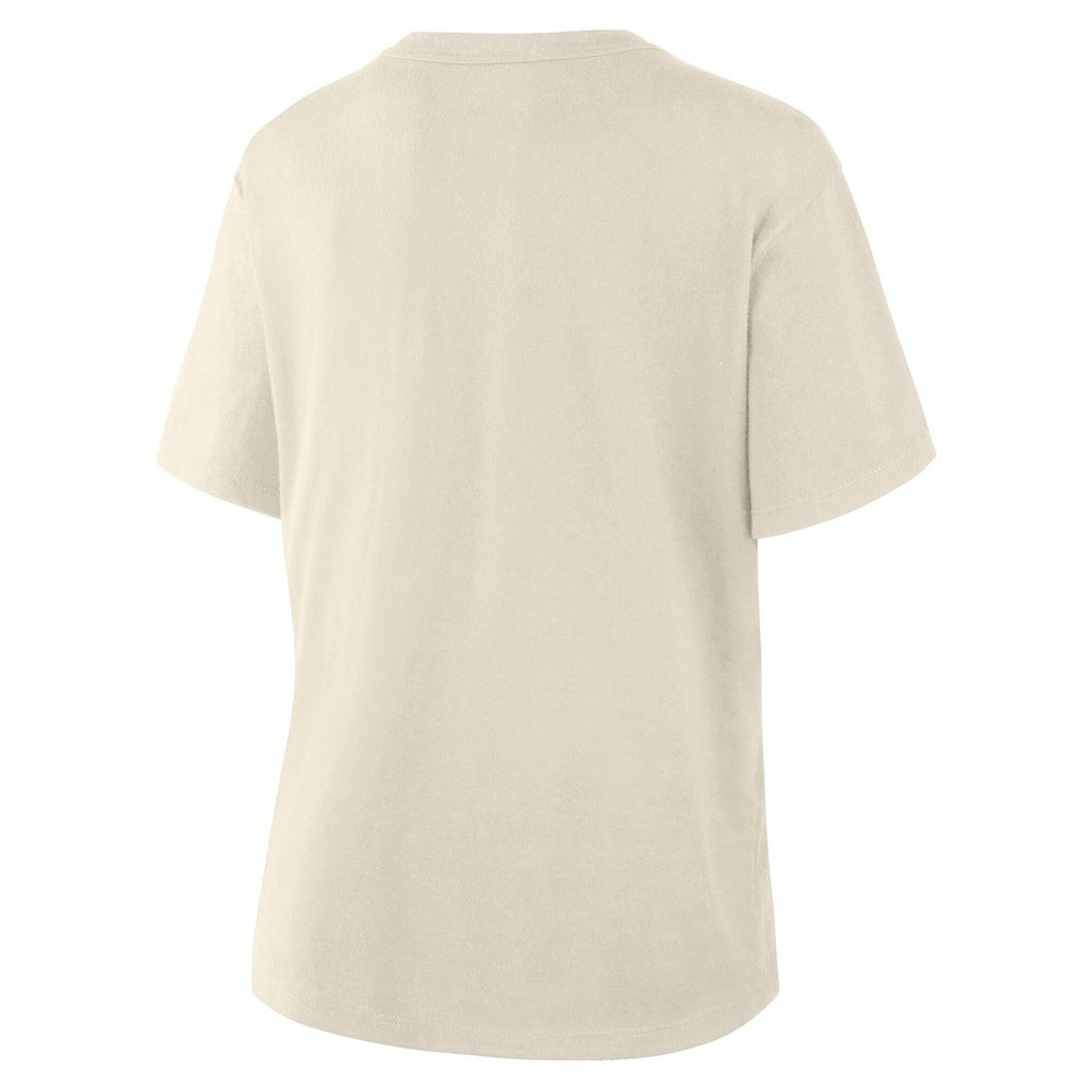 Baltimore Ravens Women's Dove Legacy T-Shirt | NFL On sale