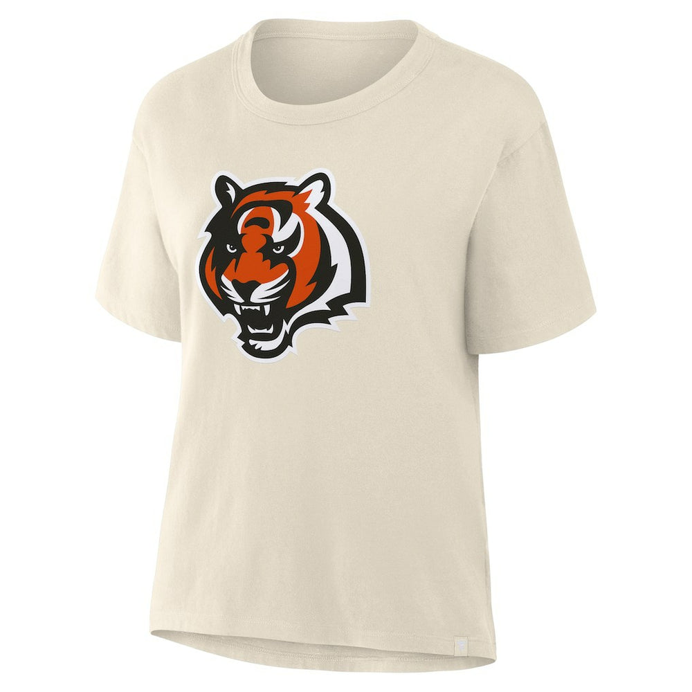 Cincinnati Bengals Women's Dove Legacy T-Shirt | NFL Hot