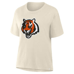 Cincinnati Bengals Women's Dove Legacy T-Shirt | NFL Hot