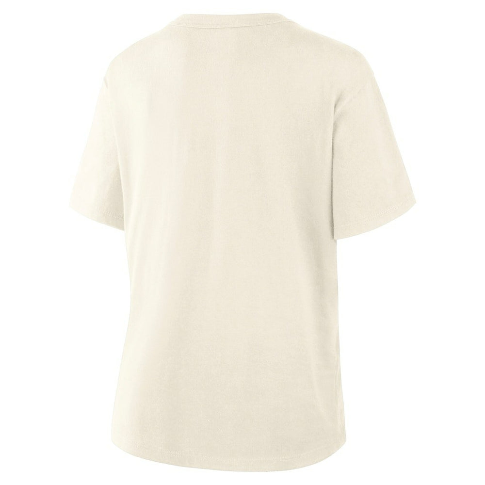 Cleveland Browns Women's Dove Legacy T-Shirt | NFL Online