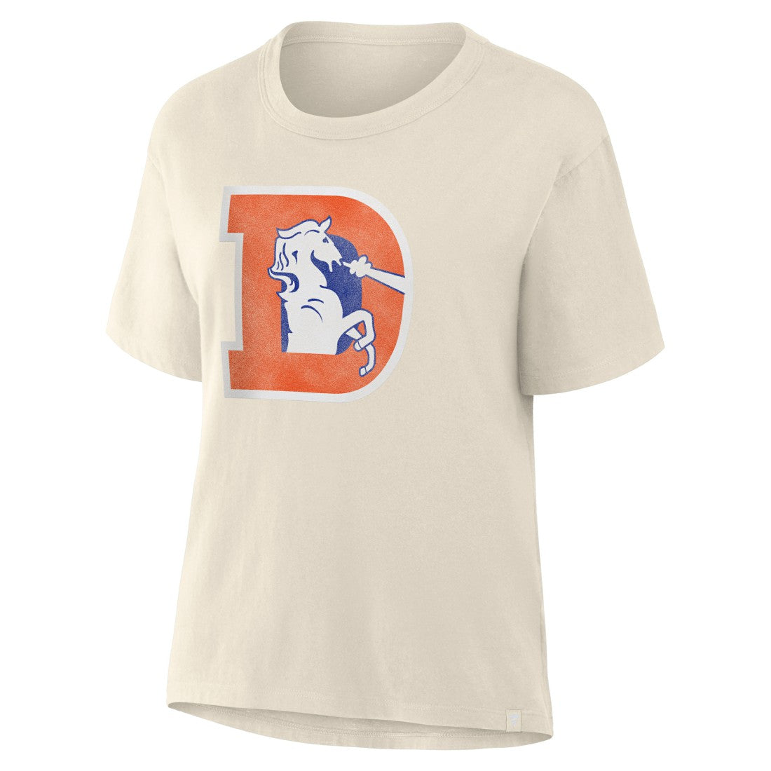 Denver Broncos Women's Dove Legacy T-Shirt | NFL Sale