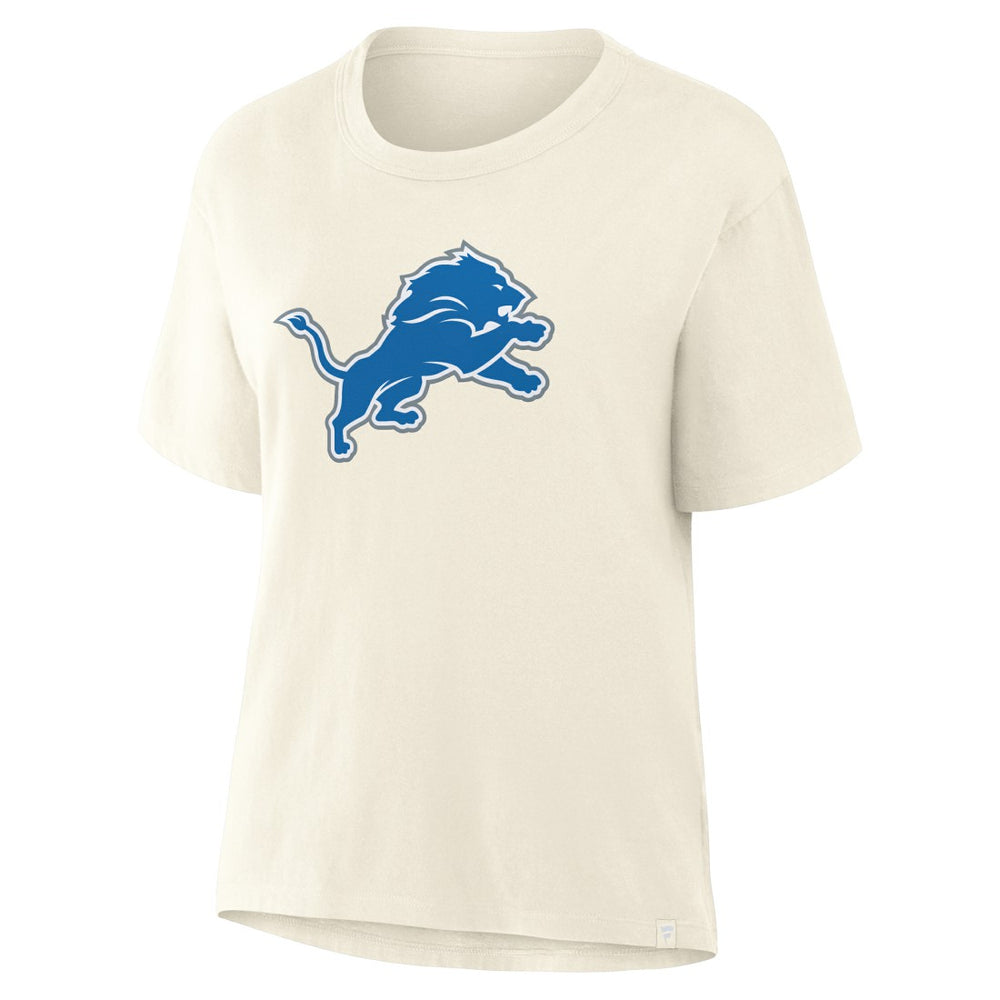 Detroit Lions Women's Dove Legacy T-Shirt | NFL US
