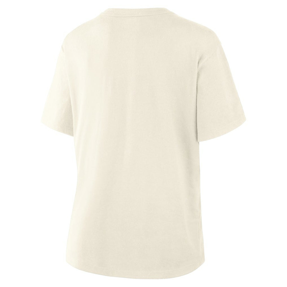 Las Vegas Raiders Women's Dove Legacy T-Shirt | NFL Near me