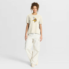 Minnesota Vikings Women's Dove Legacy T-Shirt | NFL Near me