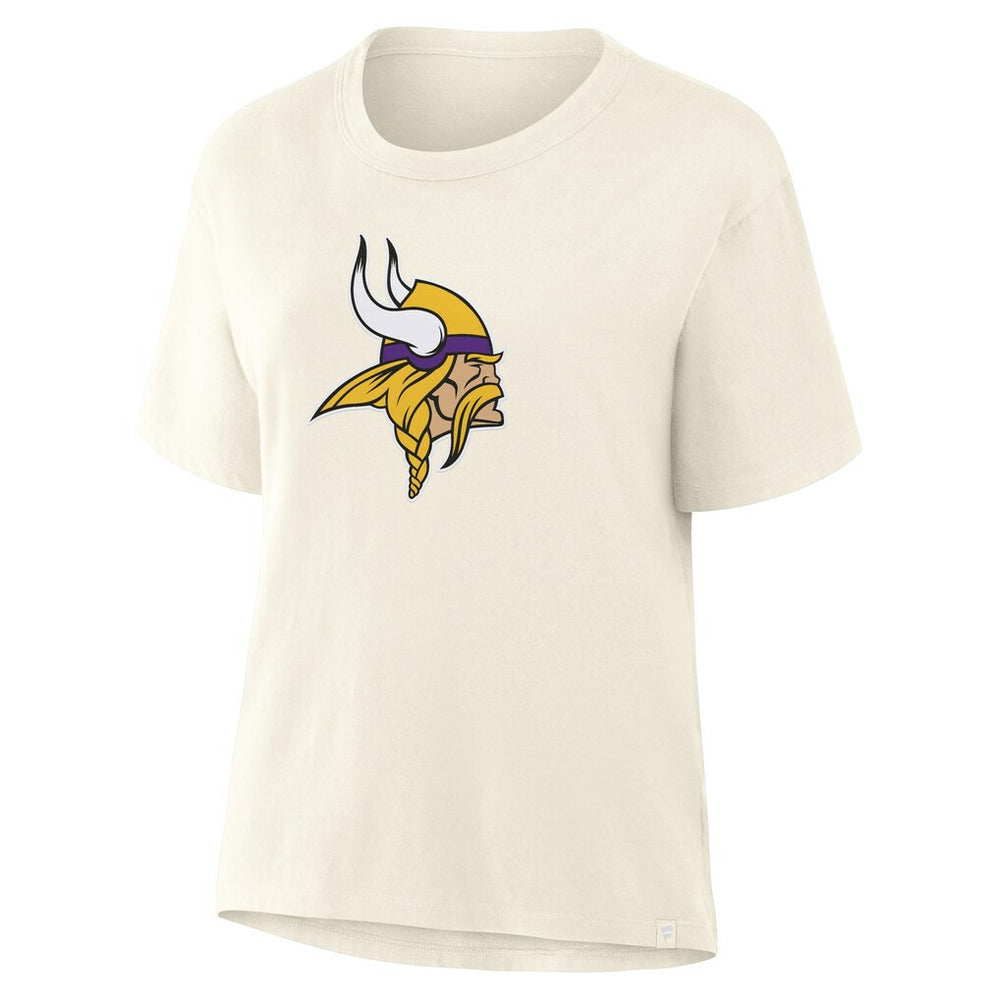 Minnesota Vikings Women's Dove Legacy T-Shirt | NFL Near me