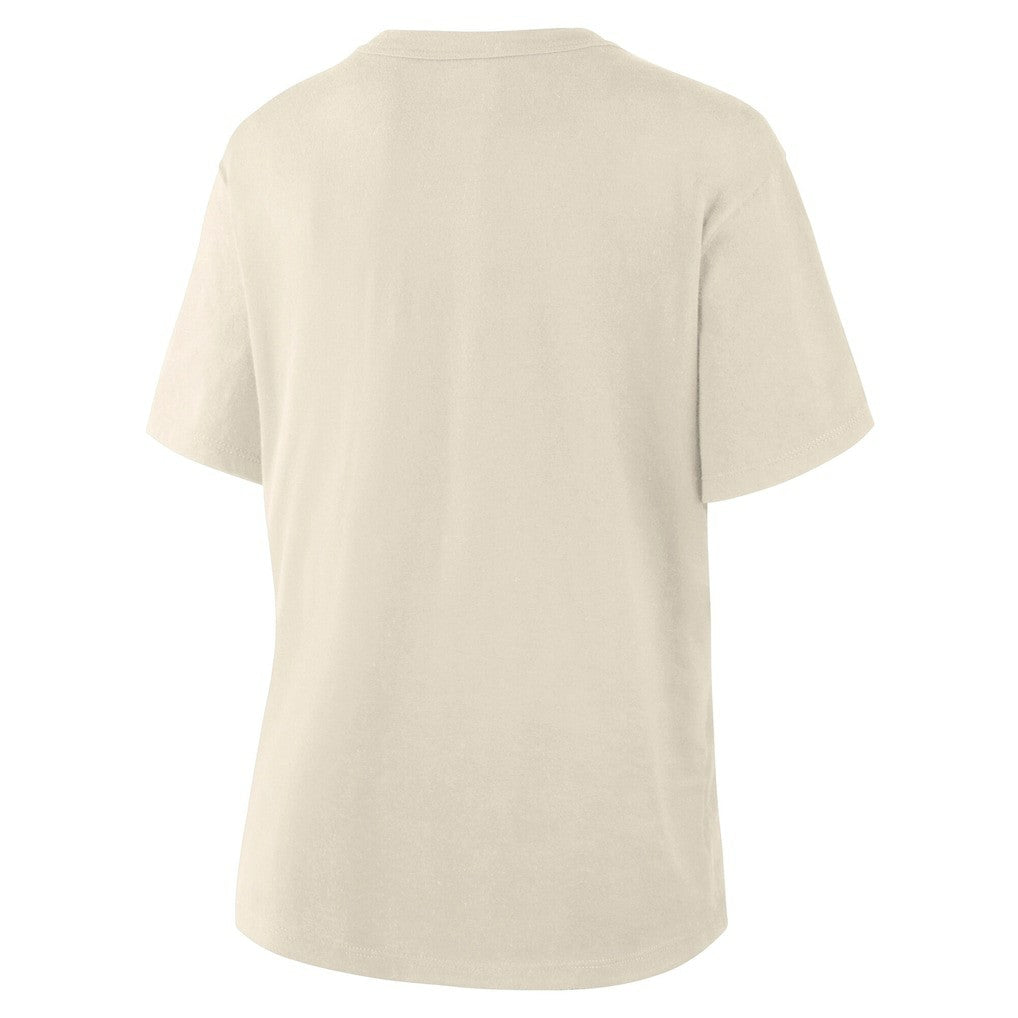 San Francisco 49ers Women's Dove Legacy T-Shirt | NFL Near me