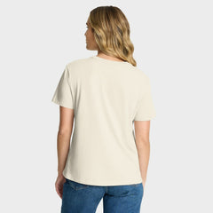 Philadelphia Eagles Women's Dove Legacy T-Shirt | NFL On sale