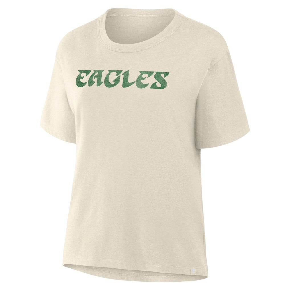 Philadelphia Eagles Women's Dove Legacy T-Shirt | NFL On sale