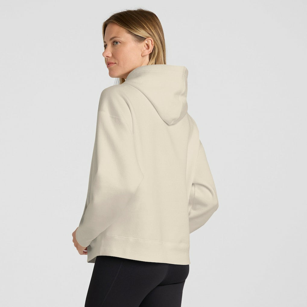 Washington Commanders Women's Dove Legacy Pullover Hoodie | NFL On sale