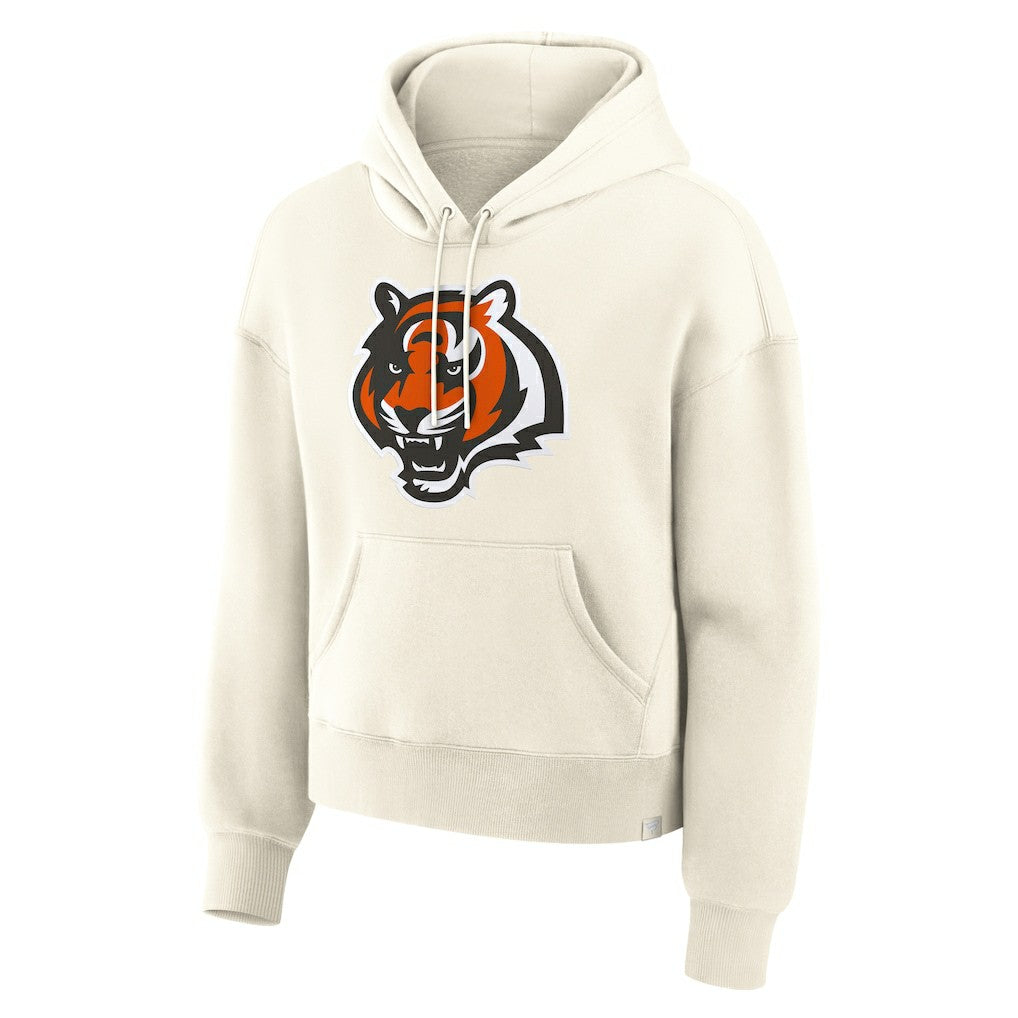 Cincinnati Bengals Women's Dove Legacy Pullover Hoodie | NFL Near me