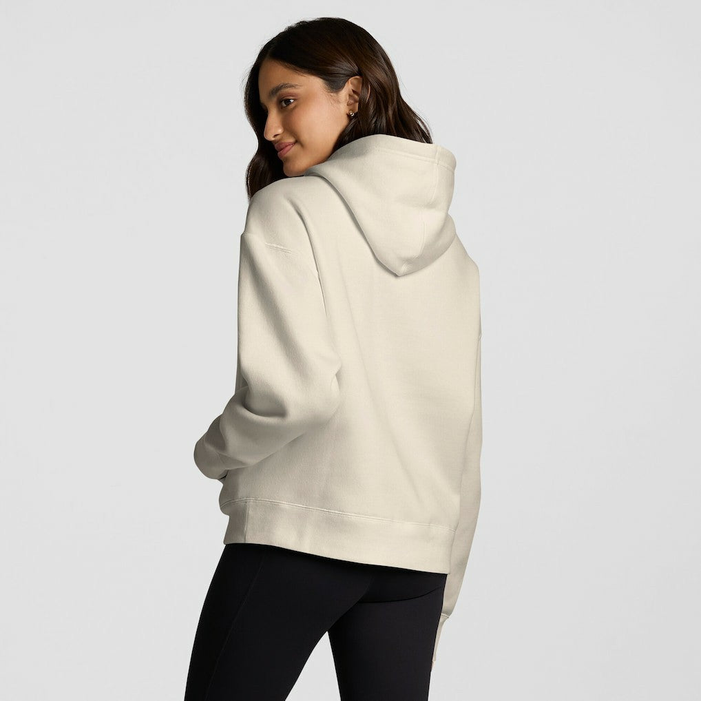 Kansas City Chiefs Women's Dove Legacy Pullover Hoodie | NFL Discount