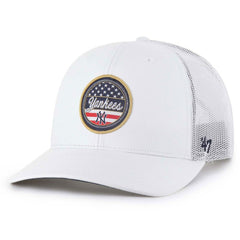 New York Yankees '47 Homage Adjustable Trucker Hat - MLB Hats