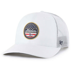 Athletics '47 Homage Adjustable Trucker Hat - MLB Hats