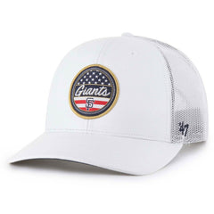 San Francisco Giants '47 Homage Adjustable Trucker Hat - MLB Hats