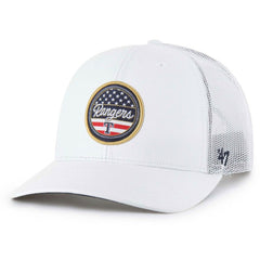 Texas Rangers '47 Homage Adjustable Trucker Hat - MLB Hats