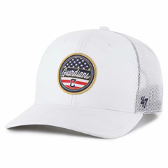 Cleveland Guardians '47 Homage Adjustable Trucker Hat - MLB Hats