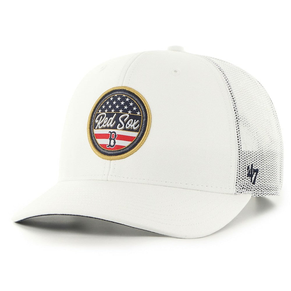 Boston Red Sox '47 Homage Adjustable Trucker Hat - MLB Hats