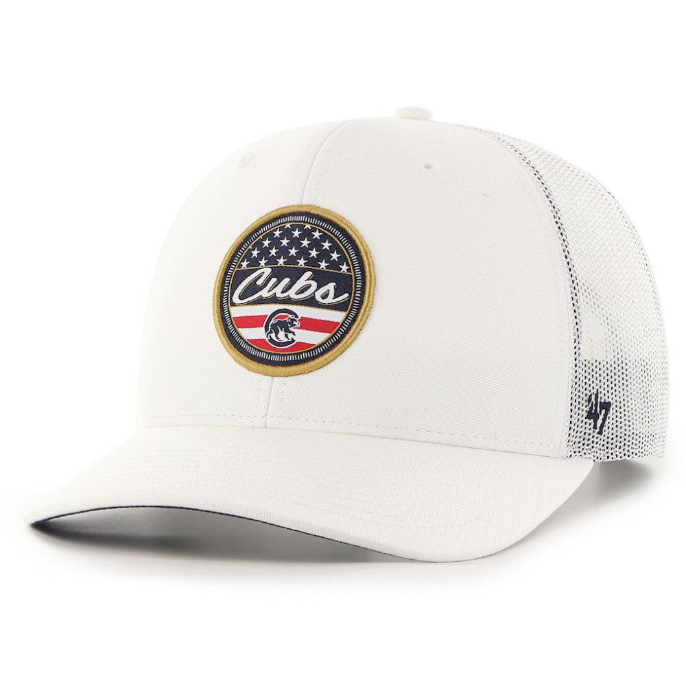 Chicago Cubs '47 Homage Adjustable Trucker Hat - MLB Hats