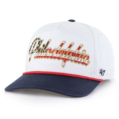 Philadelphia Phillies '47 Patriotic Overhand Hitch Adjustable Hat - MLB Hats