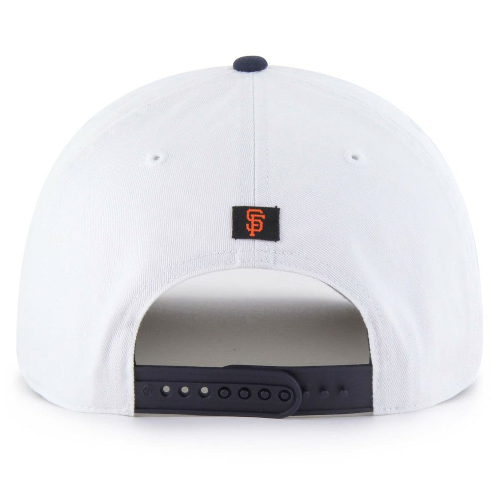 San Francisco Giants '47 Patriotic Overhand Hitch Adjustable Hat - MLB Hats