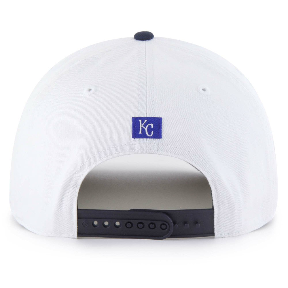 Kansas City Royals '47 Patriotic Overhand Hitch Adjustable Hat - MLB Hats