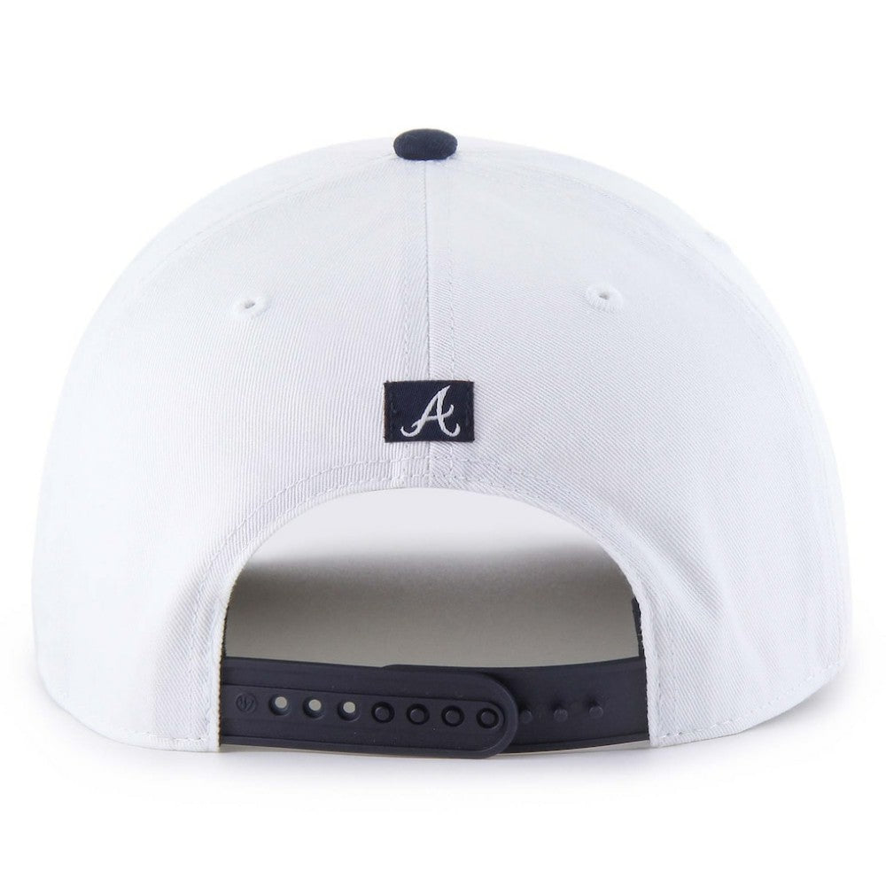 Atlanta Braves '47 Patriotic Overhand Hitch Adjustable Hat - MLB Hats