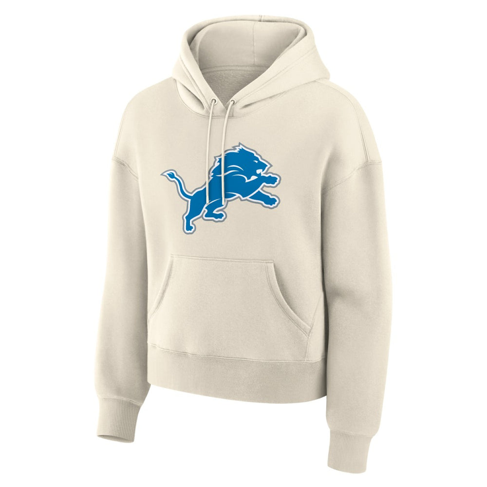 Detroit Lions Women's Dove Legacy Pullover Hoodie | NFL Near me