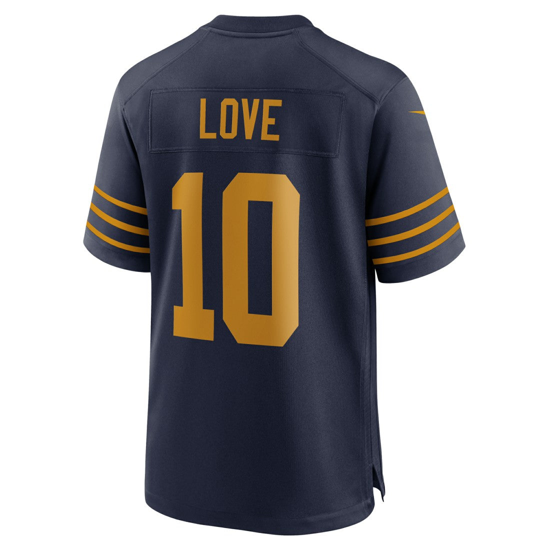 Green Bay Packers Jordan Love  The 1923 Classic Game Jersey | NFL Online
