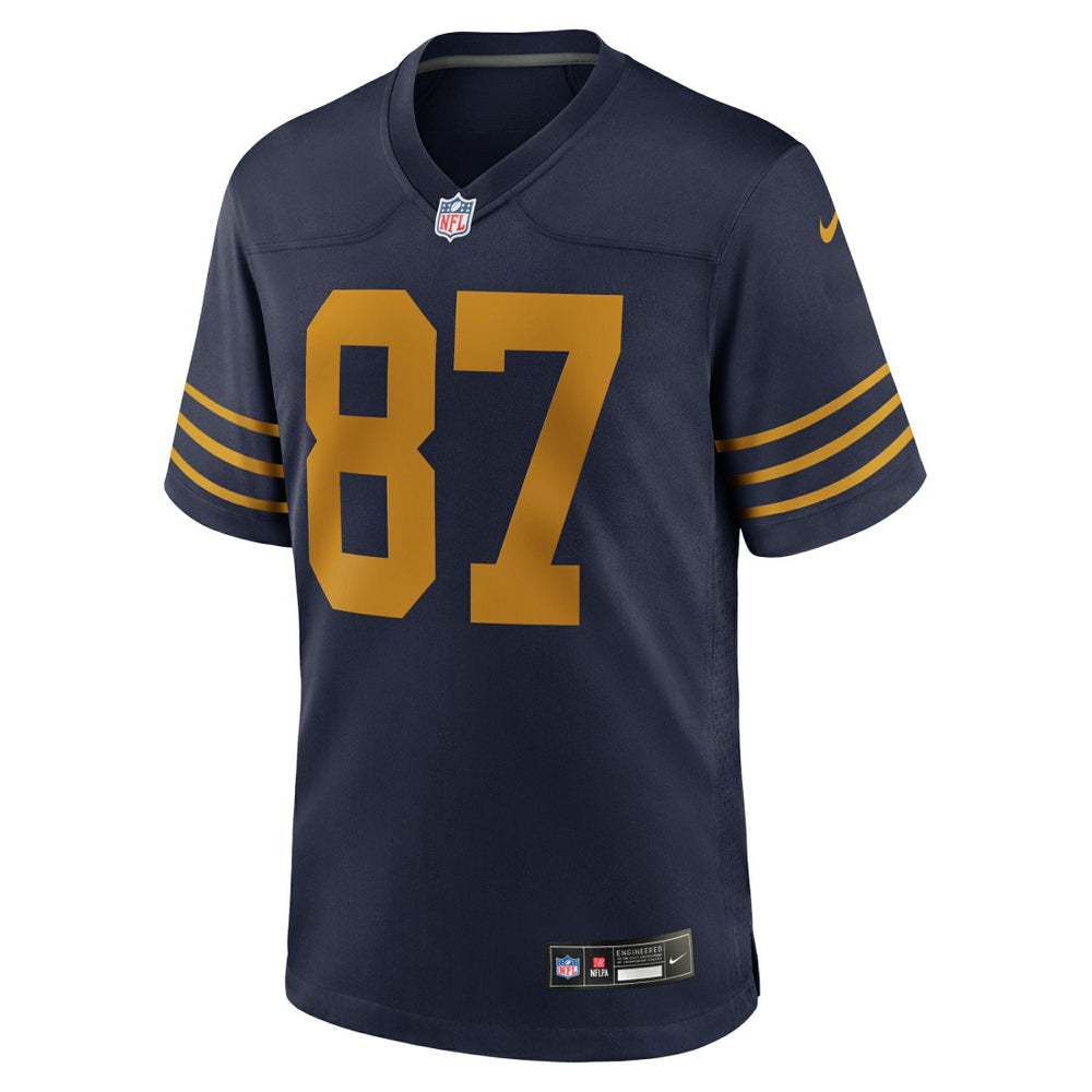 Green Bay Packers Romeo Doubs  The 1923 Classic Game Jersey | NFL Hot