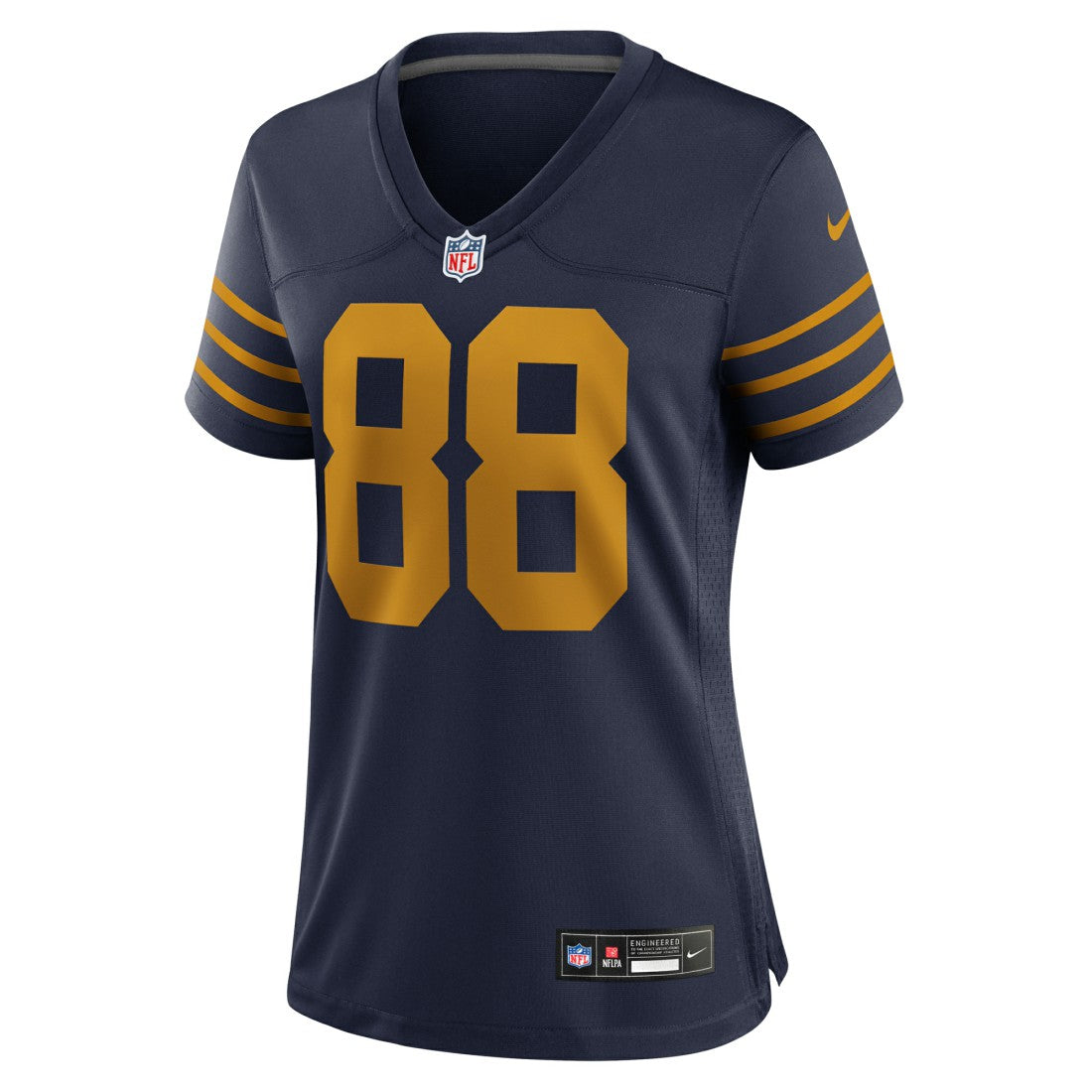 Green Bay Packers Luke Musgrave  Women's The 1923 Classic Game Jersey | NFL Outlet
