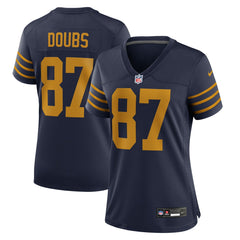 Green Bay Packers Romeo Doubs  Women's The 1923 Classic Game Jersey | NFL Online
