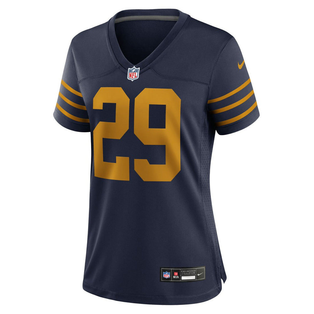 Green Bay Packers Xavier McKinney  Women's The 1923 Classic Game Jersey | NFL US