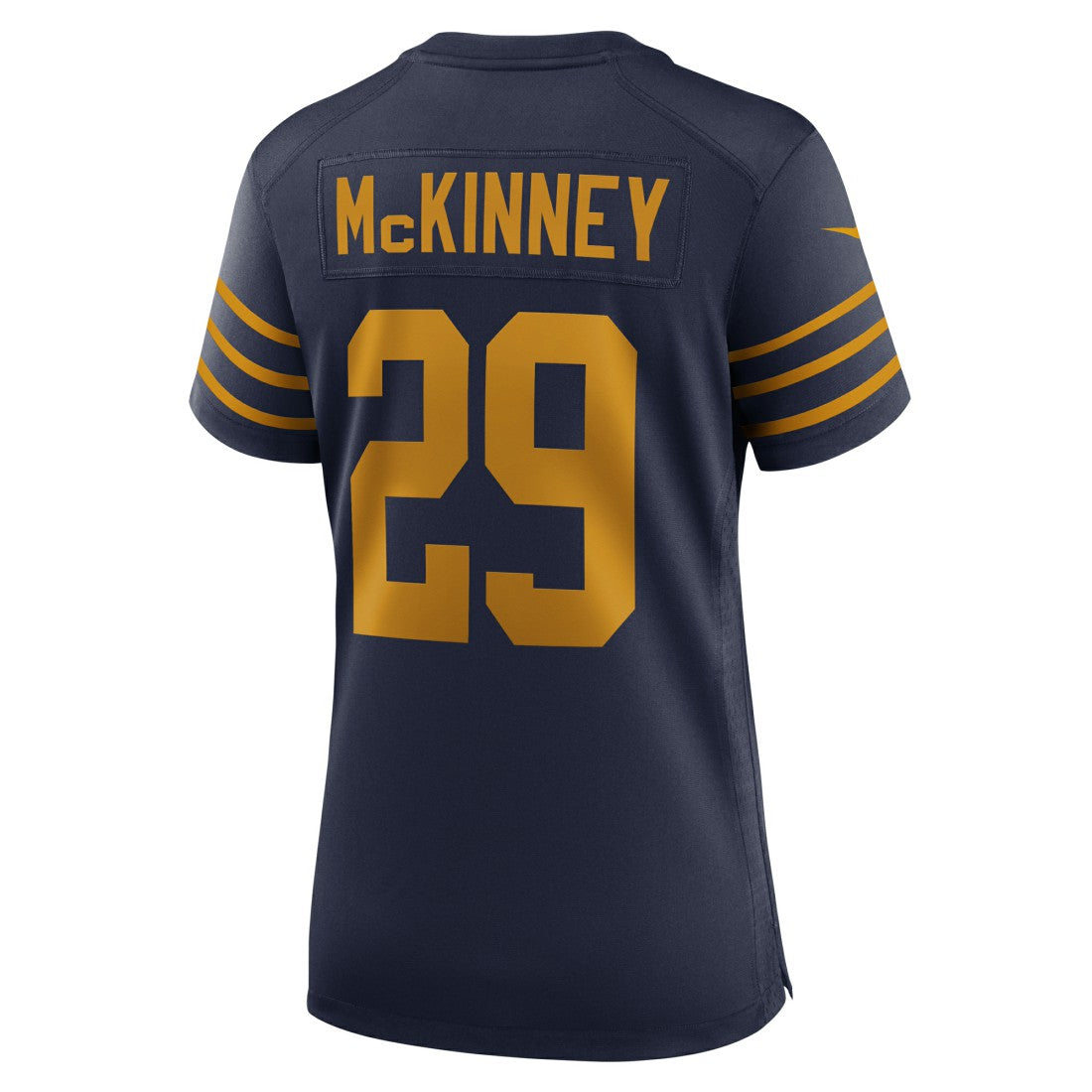 Green Bay Packers Xavier McKinney  Women's The 1923 Classic Game Jersey | NFL US