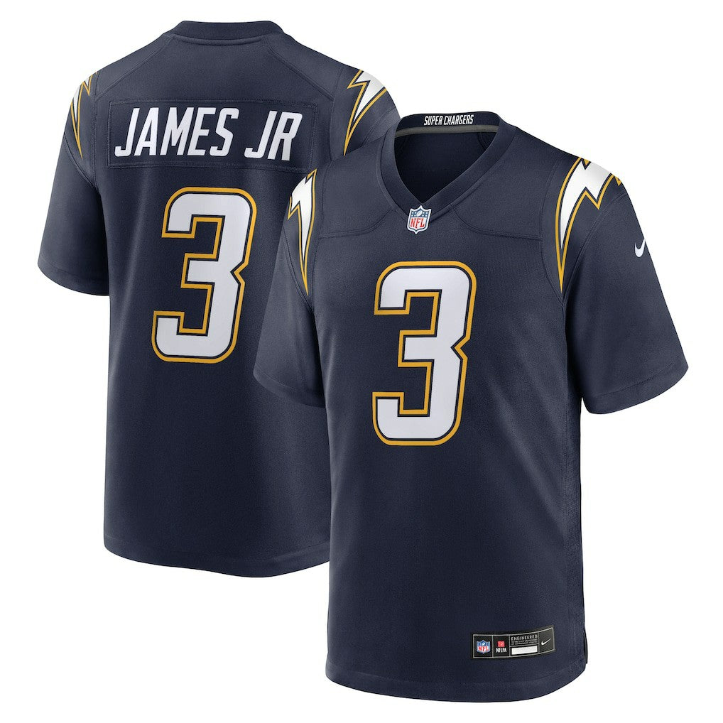 Los Angeles Chargers Derwin James Jr.  Alternate Super Chargers Game Jersey | NFL Discount