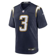Los Angeles Chargers Derwin James Jr.  Alternate Super Chargers Game Jersey | NFL Discount