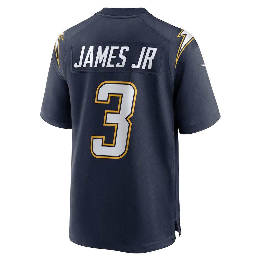 Los Angeles Chargers Derwin James Jr.  Alternate Super Chargers Game Jersey | NFL Discount